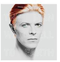The Man Who Fell To Earth - 2 (LP)
