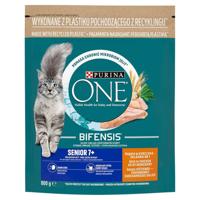 PURINA One Bifensis Senior 7+ - droog kattenvoer - 800 g