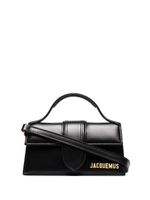 Jacquemus sac à main Le Bambino en cuir - Noir - thumbnail