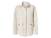 esmara Dames jack (Wit, 34)