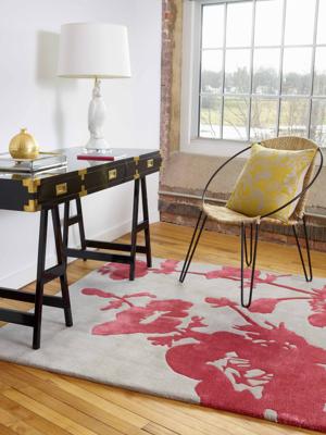 Florence Broadhurst - Floral 300 39600 - 120x180 cm Vloerkleed
