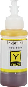 Huismerk Epson T6644 EcoTank inktfles geel