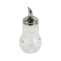 Suikerstrooier glas 160 ml | 24 stuks