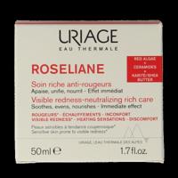Uriage Roseliane rijke creme anti rouge 40 Milliliter