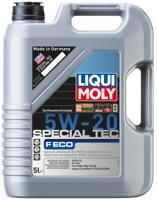 LIQUI MOLY motoroliën "special tec f eco".