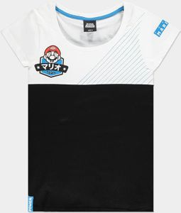 Nintendo - Super Mario - Team Women's T-shirt