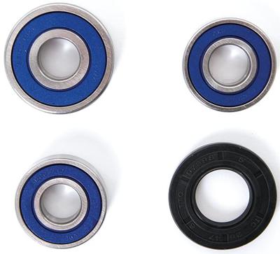 ALL BALLS Racing Wheel bearing sets 25-149 complete with simmerrings