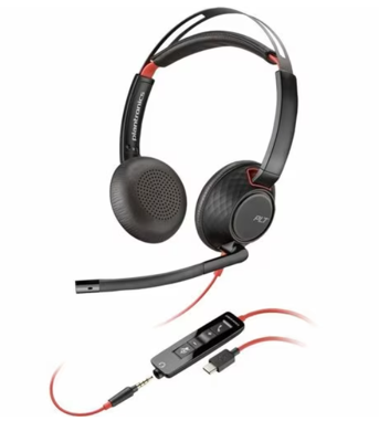 Poly Blackwire 5220 USB-C/3,5mm