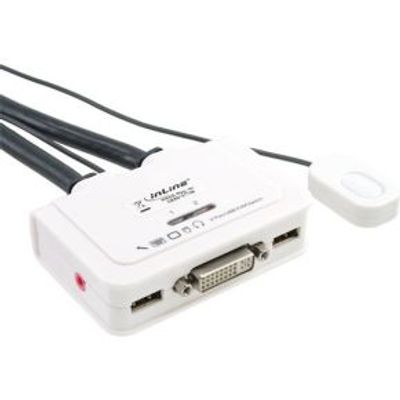 InLine 61613I KVM-switch
