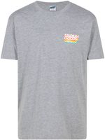 STADIUM GOODS® t-shirt à logo imprimé - Gris