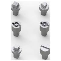 nVent HOFFMAN ALIS503 Slotinzetstuk 1 stuk(s) nVent HOFFMAN ALIS503 Slotinzetstuk 1 stuk(s)