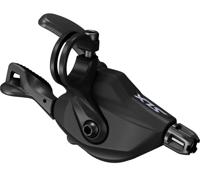 Shimano versteller (rechts) 12 speed slx sl-m7100 zwart