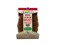 LoofCo Mini afwasborstel - kokos