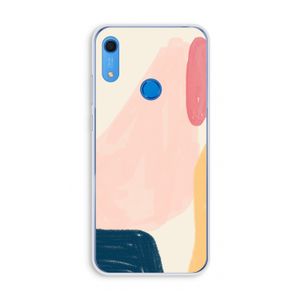 Saturday Flow: Huawei Y6s Transparant Hoesje