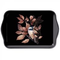 Ambiente tray 13x21cm lovely chickadee