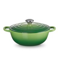 LE CREUSET - Signature - Marmite 26cm 4,1l Bamboo - thumbnail