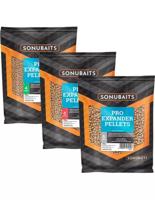 Sonubaits Sonubaits Pro Expander Pellets 4mm