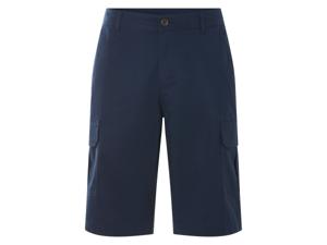 LIVERGY Korte heren broek (Marineblauw, 54)