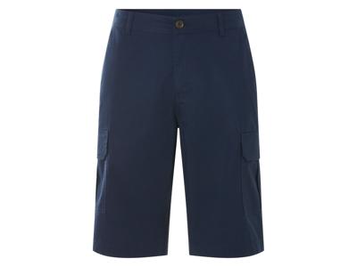 LIVERGY Korte heren broek (Marineblauw, 54)