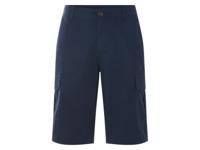 LIVERGY Korte heren broek (Marineblauw, 48)