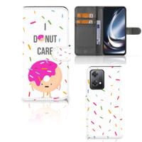 OnePlus Nord CE 2 Lite | Book Cover | Donut Roze