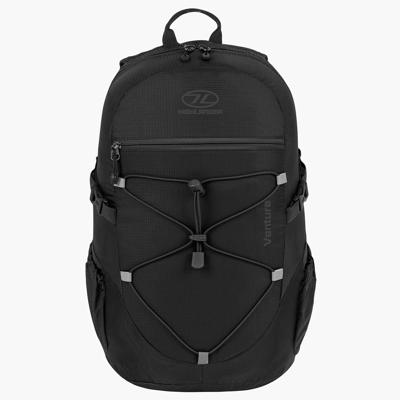 Highlander Venture Rugzak - 20L - Black
