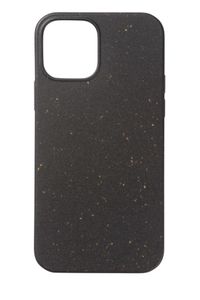 Vivanco GoGreen Backcover Apple iPhone 12, iPhone 12 Pro Zwart Inductieve lading, Spatwaterdicht, Stofdicht, Stootbestendig, Waterafstotend