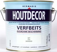 Houtdecor 619 wit 2500 ml - Hermadix