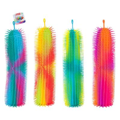 Toi-Toys Pufferz pufferfiguur regenboog, 50cm