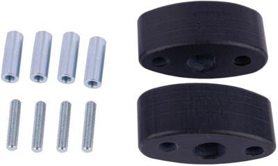 SPEC-X Distance elements verkl spgl black
