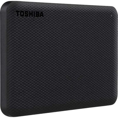 Toshiba Canvio Advance, 2 TB harde schijf