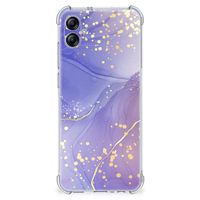 Back Cover voor Samsung Galaxy A04e Watercolor Paars