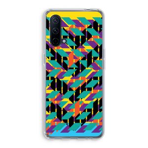Skew Bee 1: OnePlus Nord CE 5G Transparant Hoesje