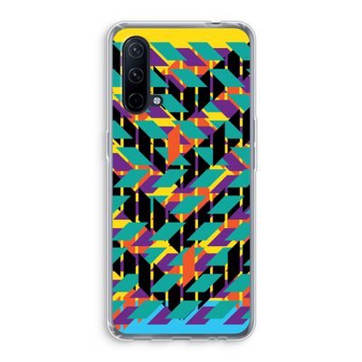 Skew Bee 1: OnePlus Nord CE 5G Transparant Hoesje