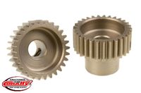 Team Corally - 48 DP Pinion - Short - Hardened Steel - 29T - 5mm as