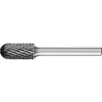 PFERD TOOLS 21105224 Freesstift Wals Lengte 60 mm Afmeting, Ø 10 mm Werklengte 20 mm Schachtdiameter 6 mm