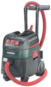 Metabo ASR 35 M ACP met elektromagnetische schudinrichting en inschakelautomaat - 602058000