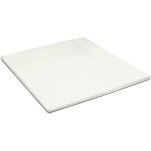 Cinderella Badstof Topper Hoeslaken White-80/90 x 200/210 cm