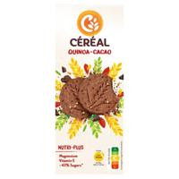 Cereal Koek quinoa cacao 132 Gram