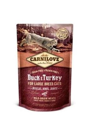 CARNILOVE DUCK / TURKEY LARGE BREED