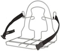 Steco dragerverbreder monkey-mee zilver
