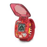 VTech Paw Patrol Learning Watch Marshall + Licht en Geluid VTech Paw Patrol Learning Watch Marshall + Licht en Geluid
