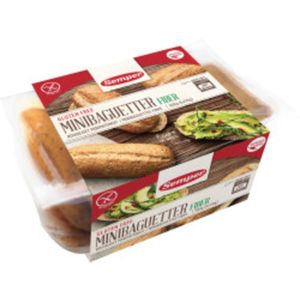 Semper Mini baguettes fibre (6 st)