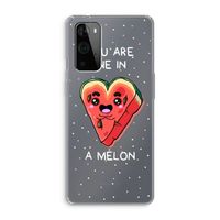 One In A Melon: OnePlus 9 Pro Transparant Hoesje