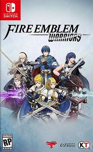 Nintendo Switch Fire Emblem: Warriors