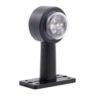 Trailergear breedtelamp/pendellamp recht 12-24v led