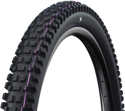 Schwalbe "albert pro" evolution line buitenband folding tr. albe 63-584 b/b evo