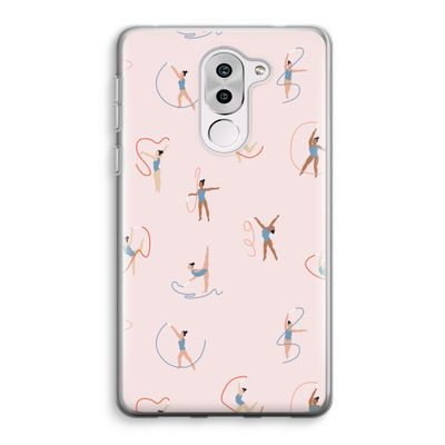 Dancing #3: Honor 6X Transparant Hoesje