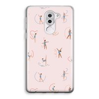 Dancing #3: Honor 6X Transparant Hoesje