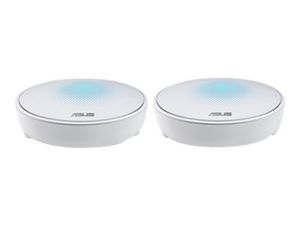 ASUS Lyra WiFi Tri-Band Router 2-pack
